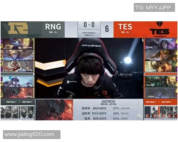 赛后复盘：RNG与WE对决中的节奏变化与战术分析